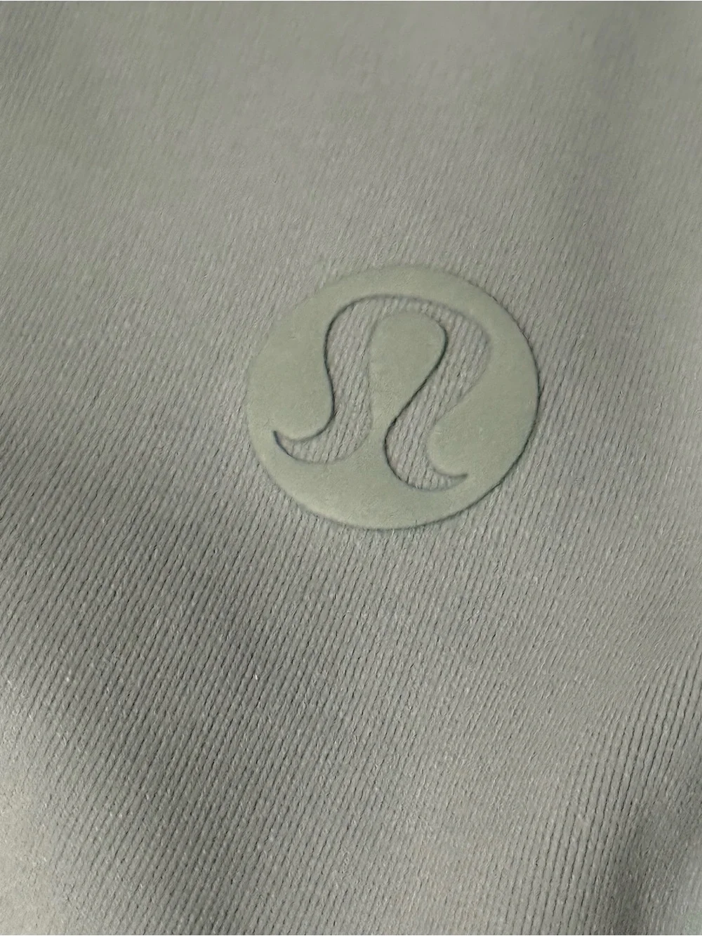 Lululemon V-waisted Cropped Tennis Tank Top Bra with Neon Lime Band